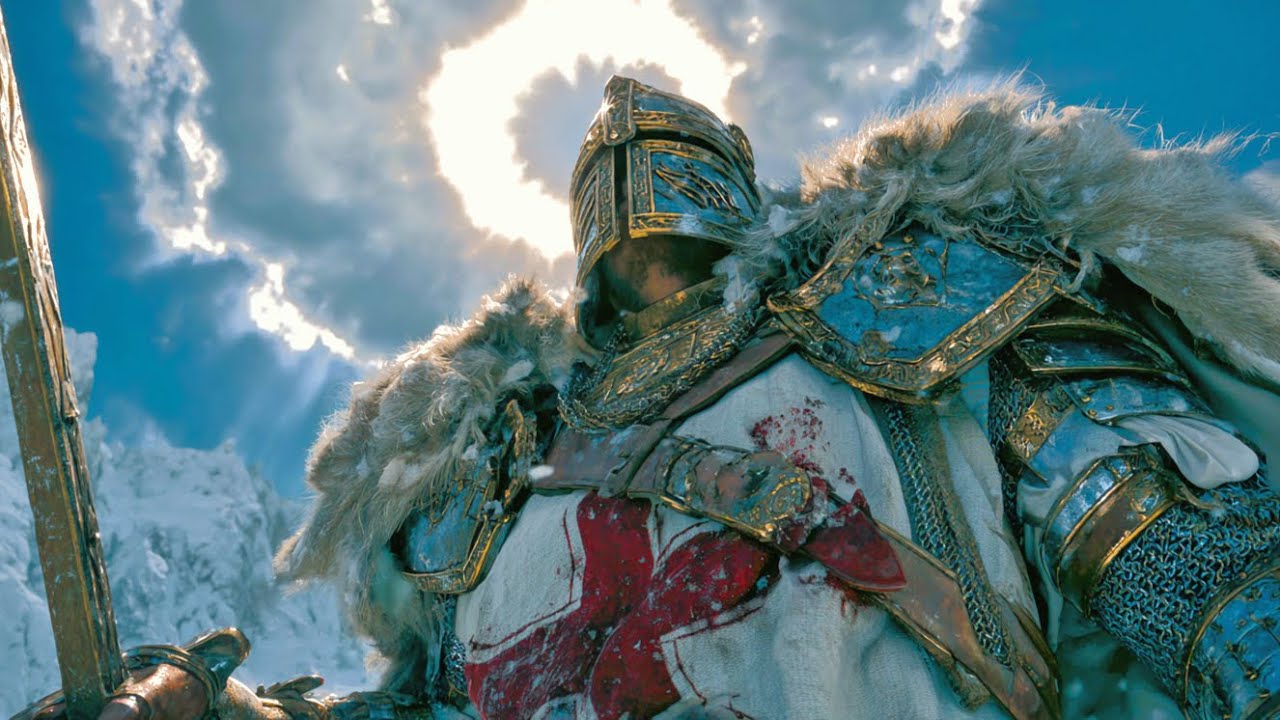 Gregorian Chants of the Templars | Sacred & Meditative
