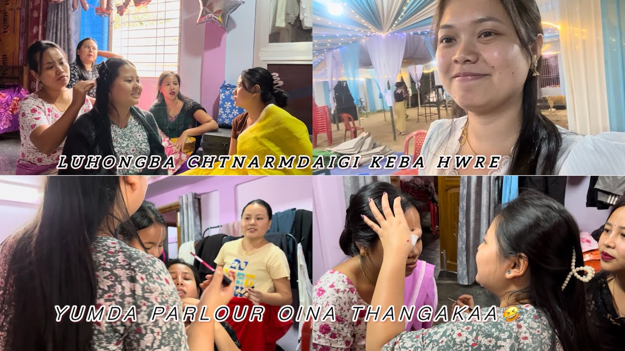 Nongma khakta ngaire luhongba se🥺❤️last day ni ngac na❣️