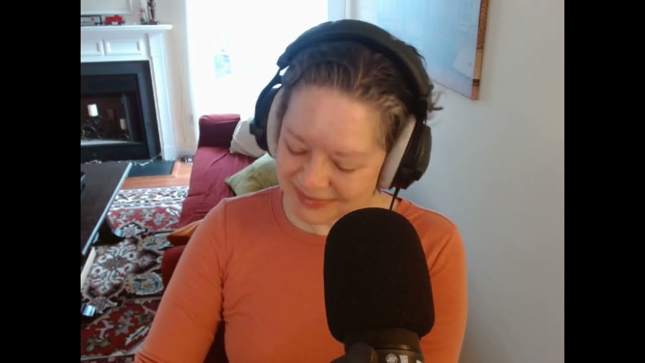 Full, high voice warm up