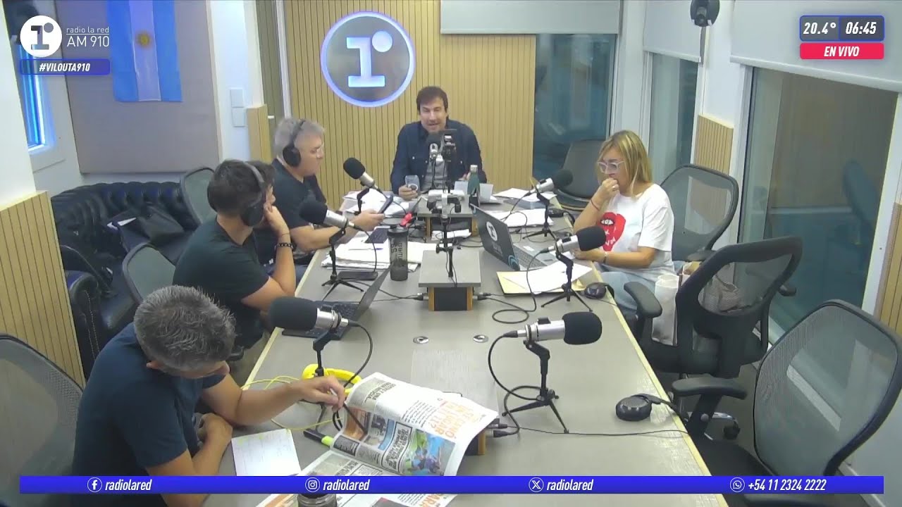 Gabriel Ben Tasgal:“La amenaza de Luis D Elia va muy en serio ”