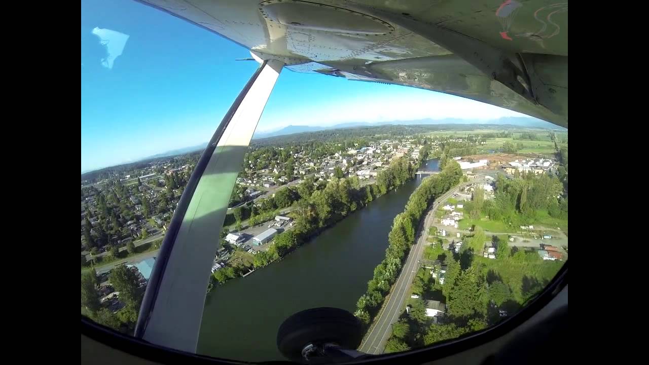 Antonio Merola's Tandem skydive!