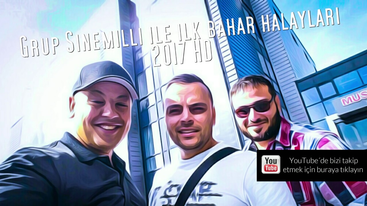 K&uuml;rt&ccedil;e Mashup CANLI Grup Sinemilli