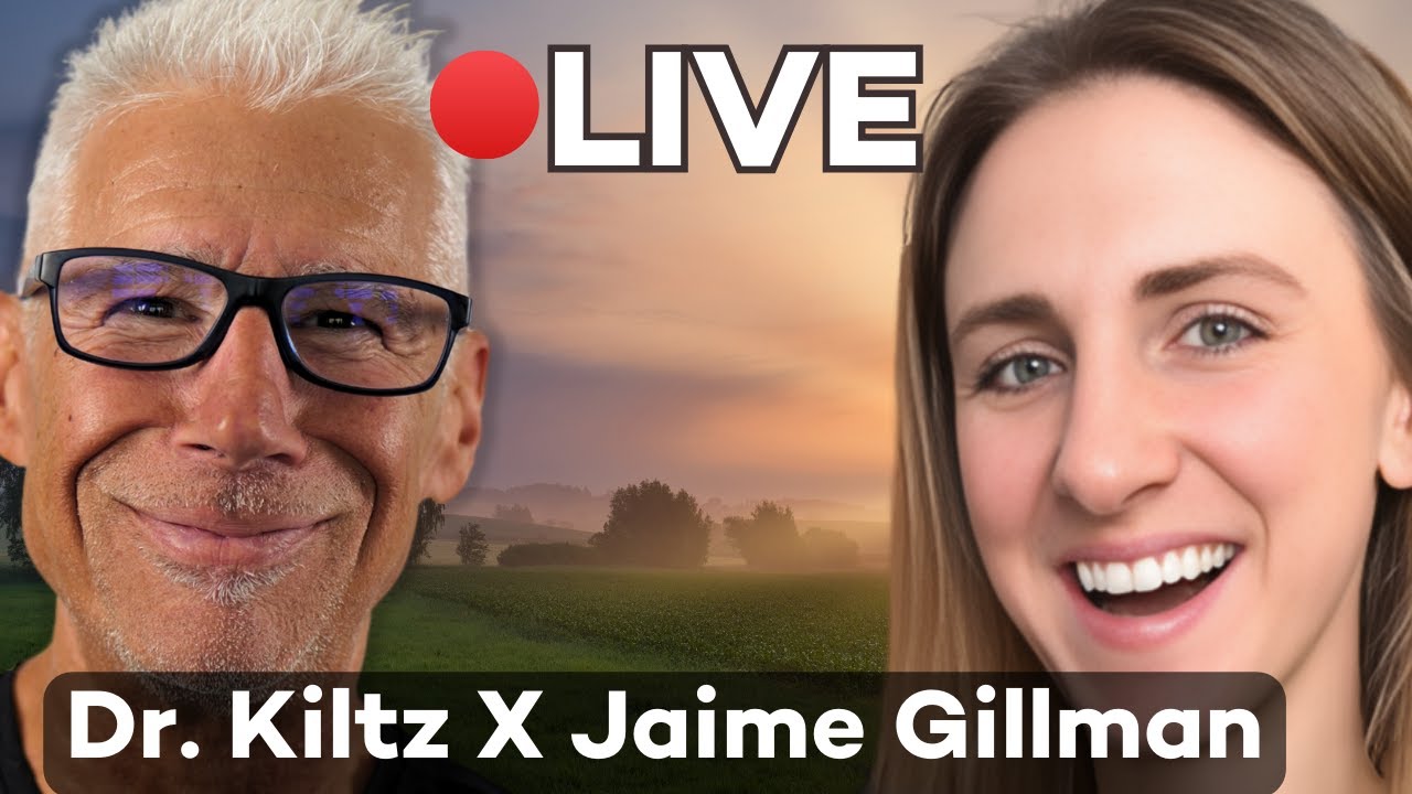 Jaime Gillman: My thyroid was killed at 16 years old