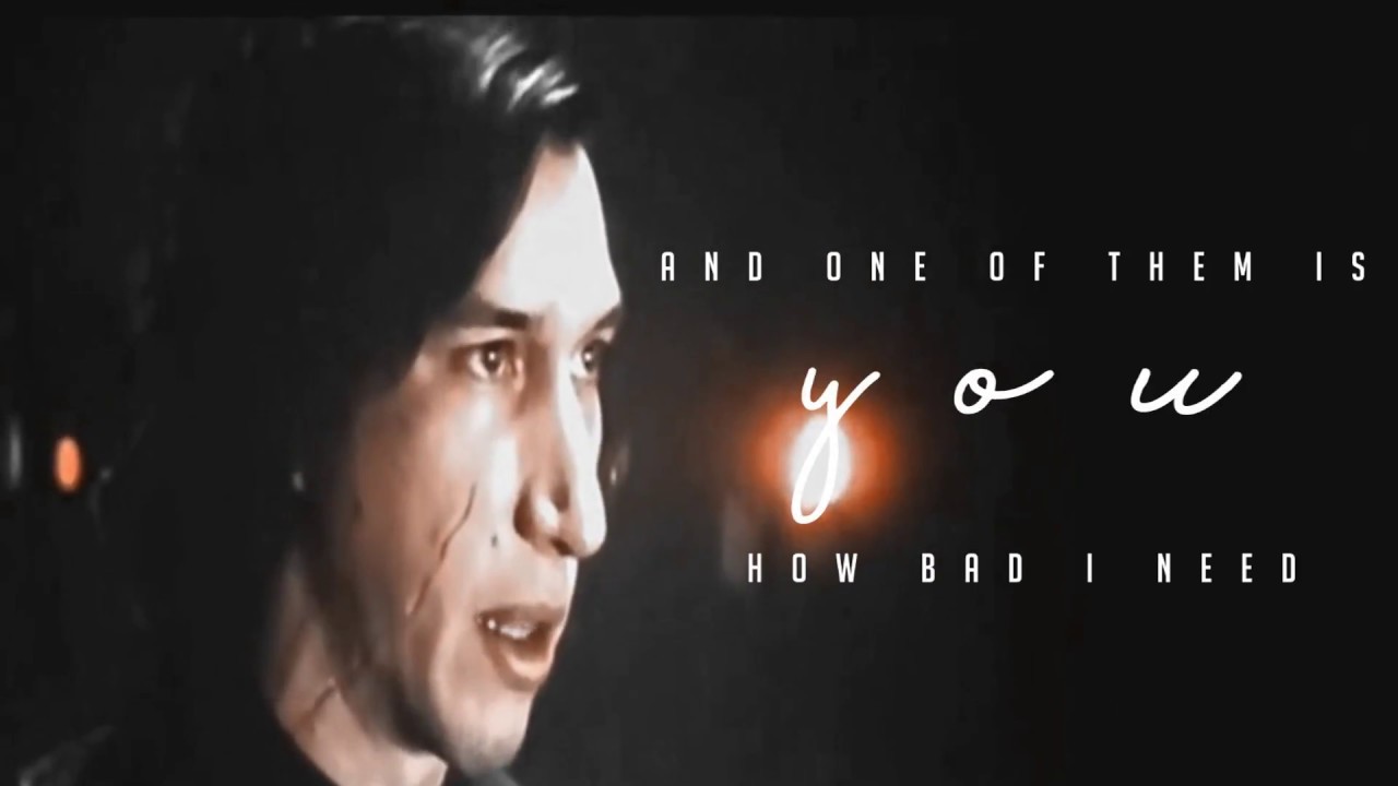 Kylux II Issues [ TLJ SPOILERS ]