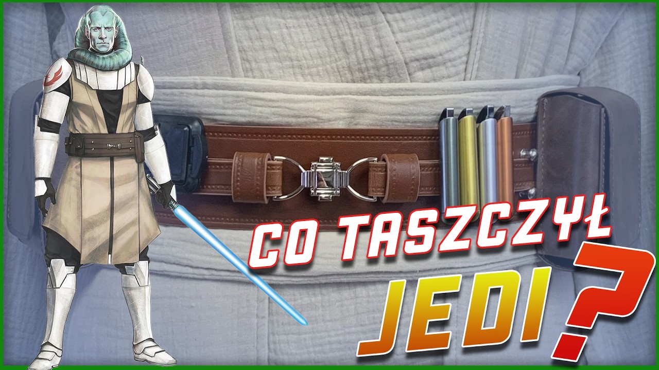 Co Jedi miał w kieszeniach?