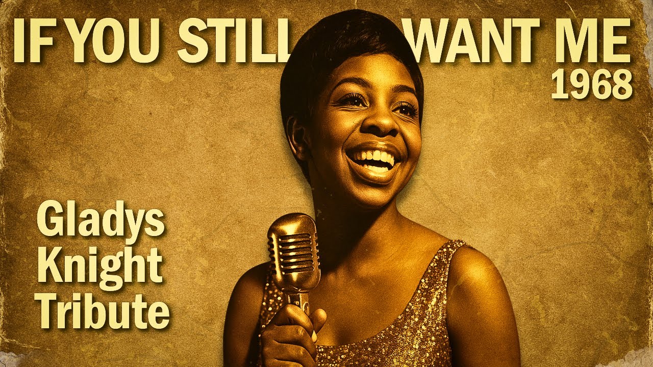 Gladys Knight & Nina Simone | The Lost 60’s Soul Album (1968) – If You Still Want Me