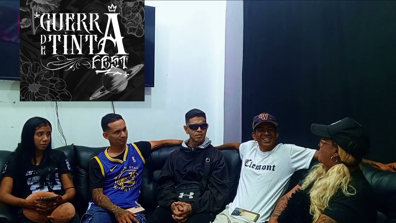 Guerra De Tinta El Podcast/ Ep 1: 