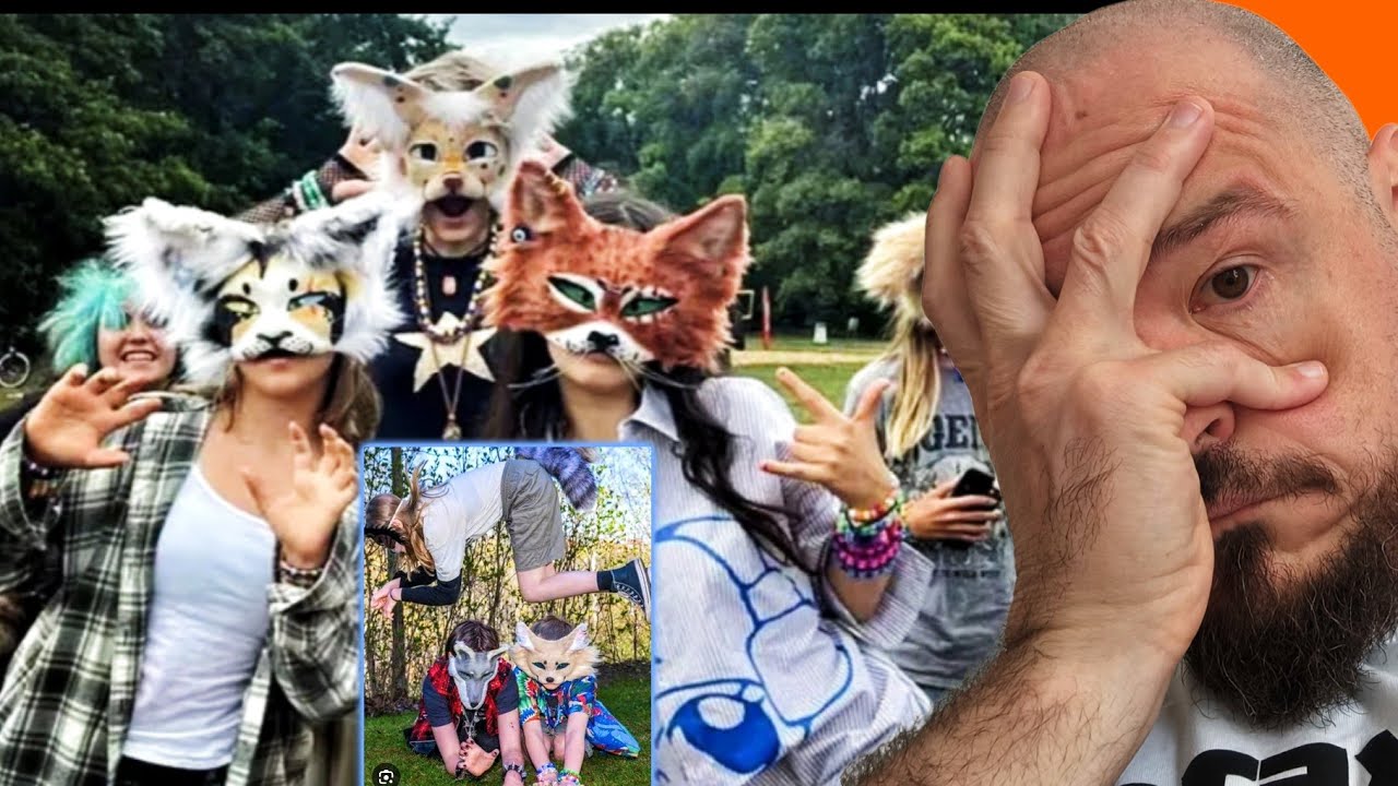🤨SE INFILTRAN en concentración THERIANS y no puedo CREER lo que Ví!