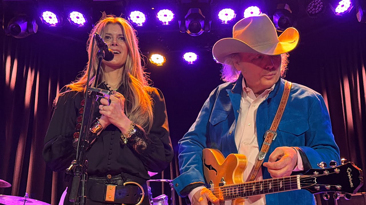 Dwight Yoakam and Emily Joyce Charity concert with Children’s hospital of LA 1/28/26 Roxy Theater