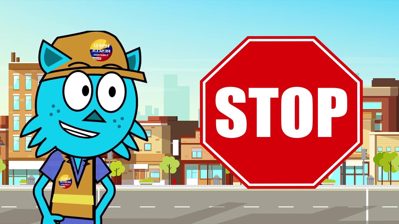 Señales de Tránsito para Niños: ¡Aprende y Juega!