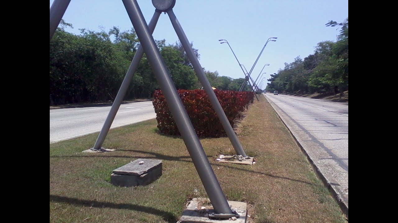 Гавана. Пешком от  Гуанабо до Гаваны (Havana. Walk on my foot from Guanabo to Havana )