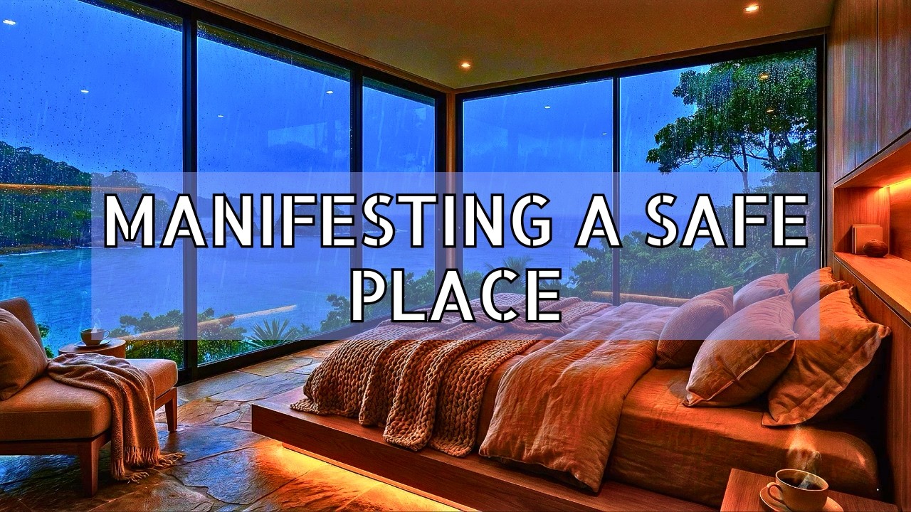 Manifesting  My Sleep Heaven On the Thailand Coast. Join Me!