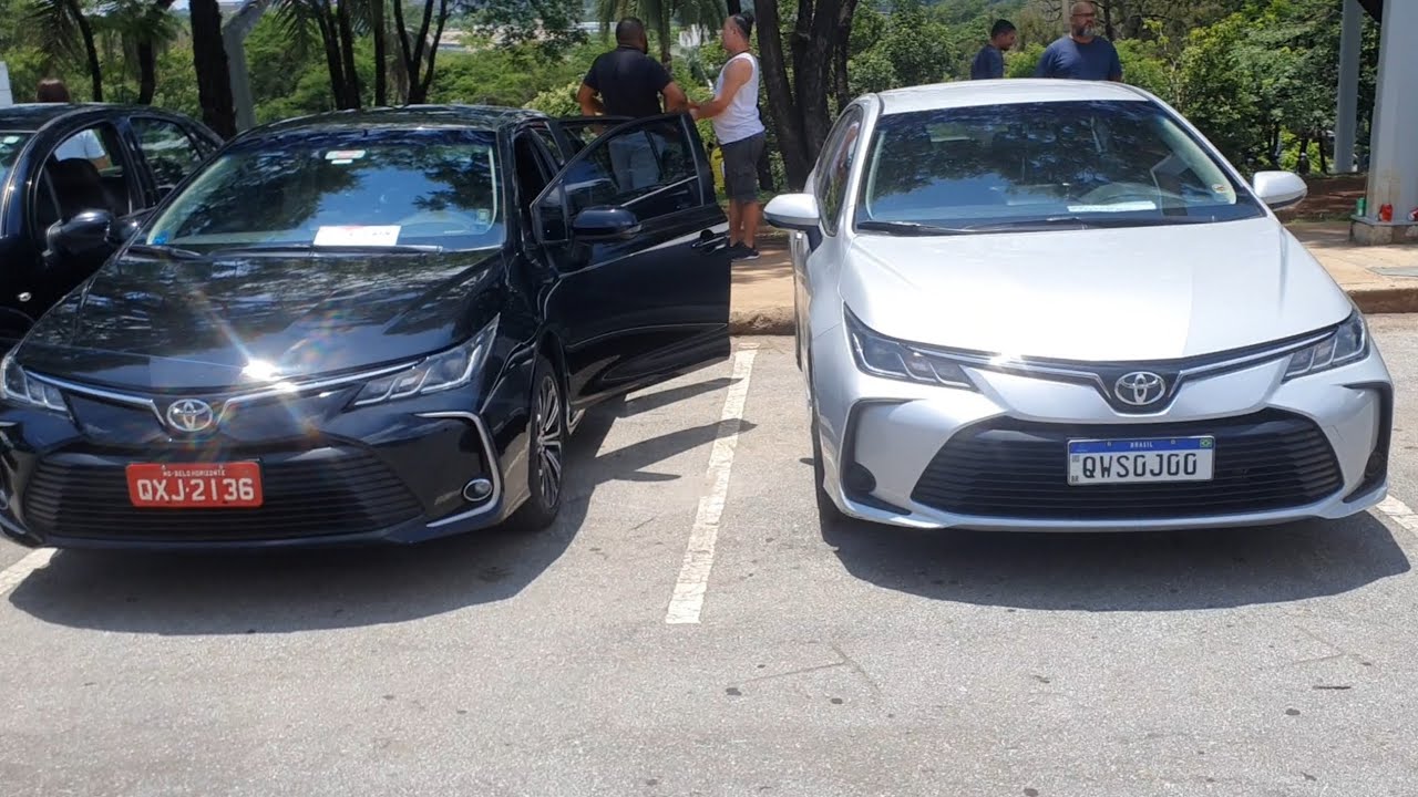 FEIRÃO DE CARROS USADOS DO MINEIRÃO - RARIDADE!