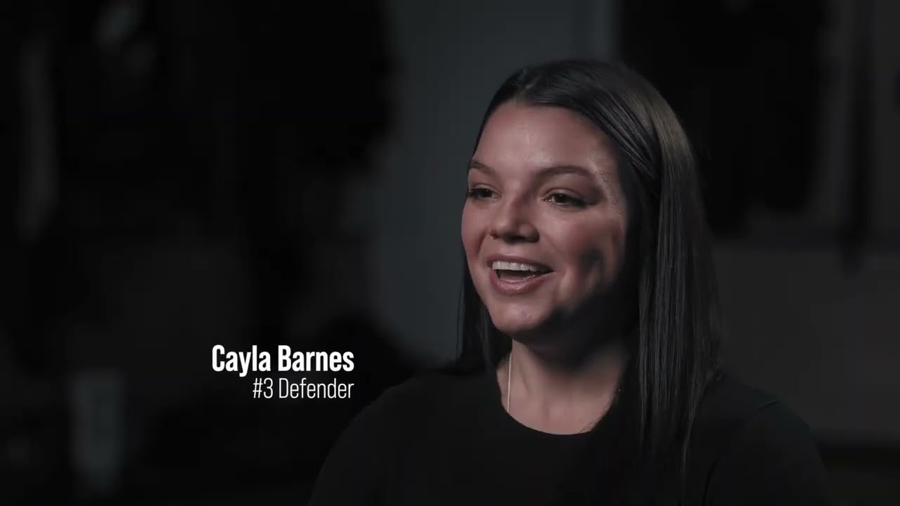 Defending Their Ice: The Story of the U.S. Women’s National Team Episode Two: Gearing Up