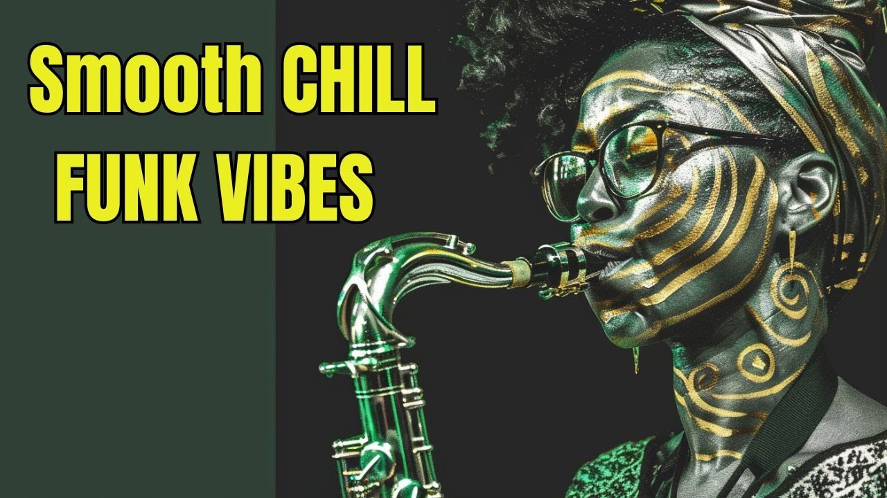 Smooth & Chill Funk Grooves &ndash; Soulful Saxophone with Laid-Back Beats