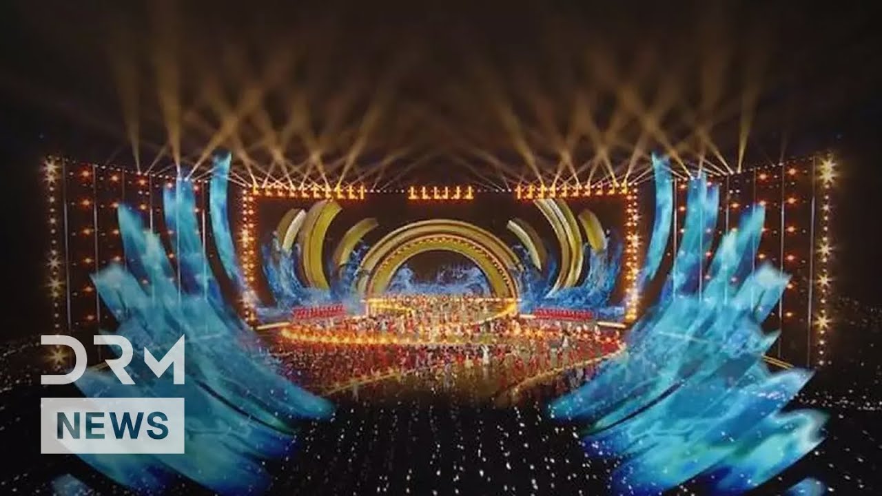 WATCH: CMG New Year Gala 2026 🎉 Robots, Music & Epic Performances Across China | AC15