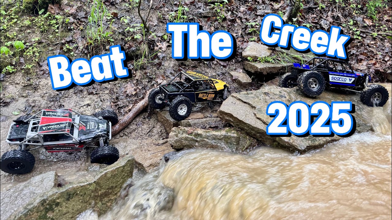 10th Annual Beat The Creek 2025 recap!