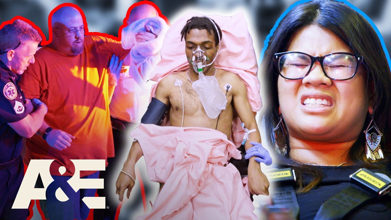 Nightwatch: Top 5 Citizen Heroes | A&E