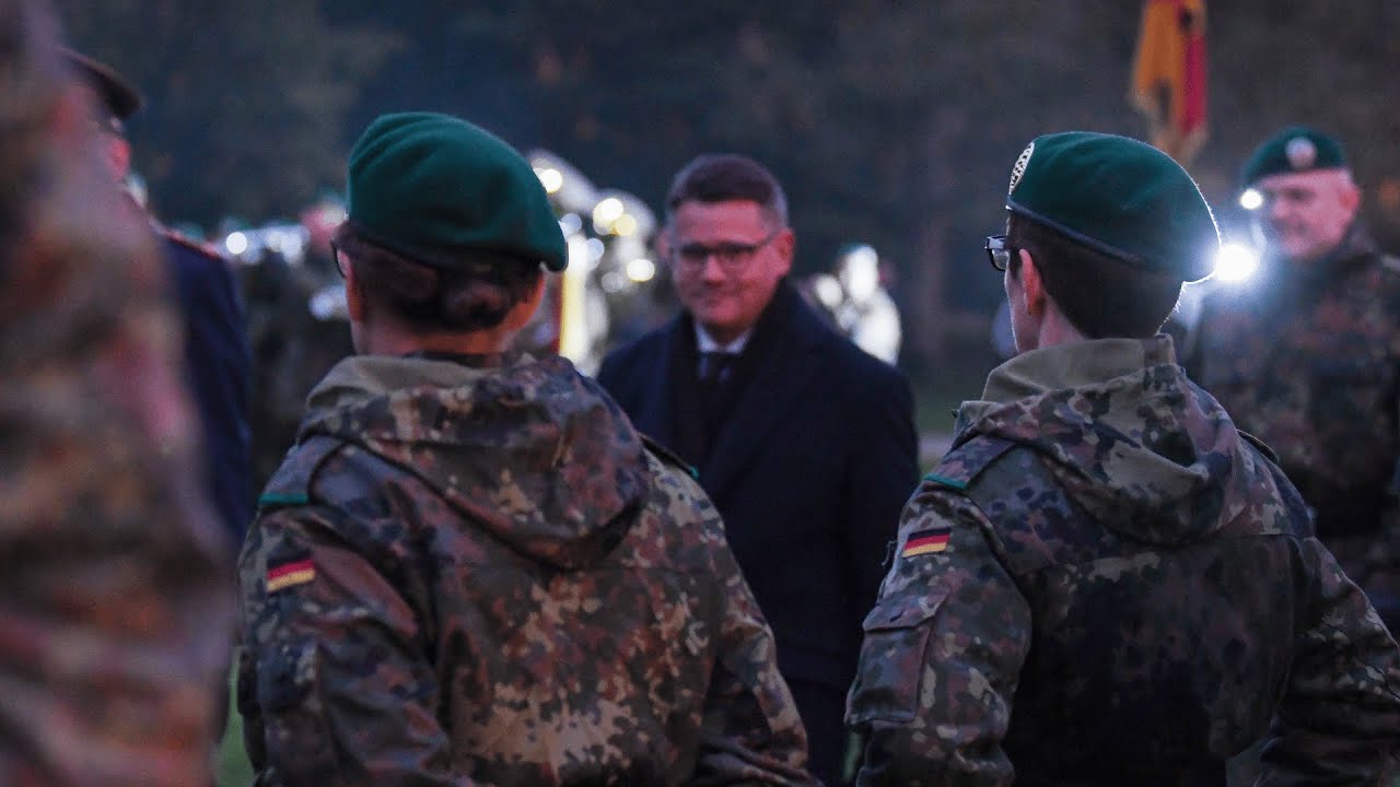 70 Jahre Bundeswehr