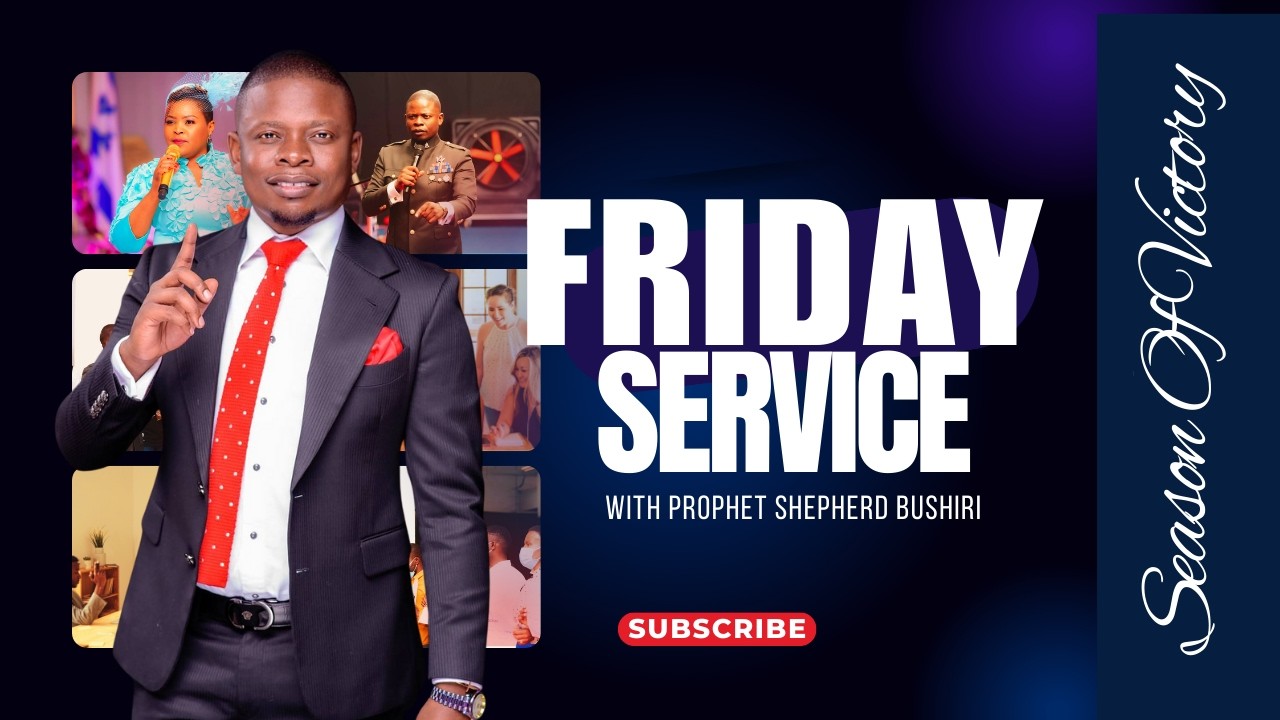 Friday Service LIVE | ECG -The Jesus Nation Church | 20.02.2026