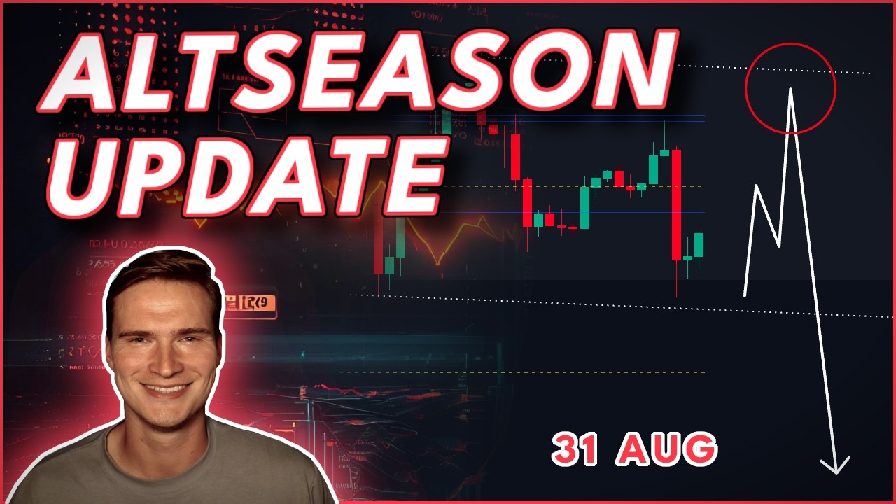 WILL ALTCOINS PULLBACK OR RALLY HIGHER NOW?🚨