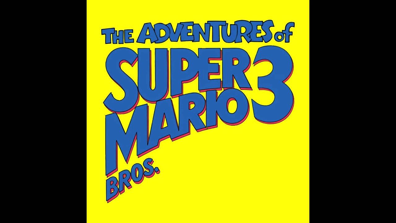 Mega Move Instrumental (The Adventures of Super Mario Bros. 3)