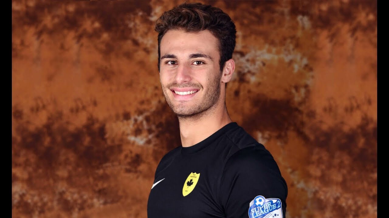 Ierotheos Dritsas - Centre Forward/Winger - Thesprotos FC
