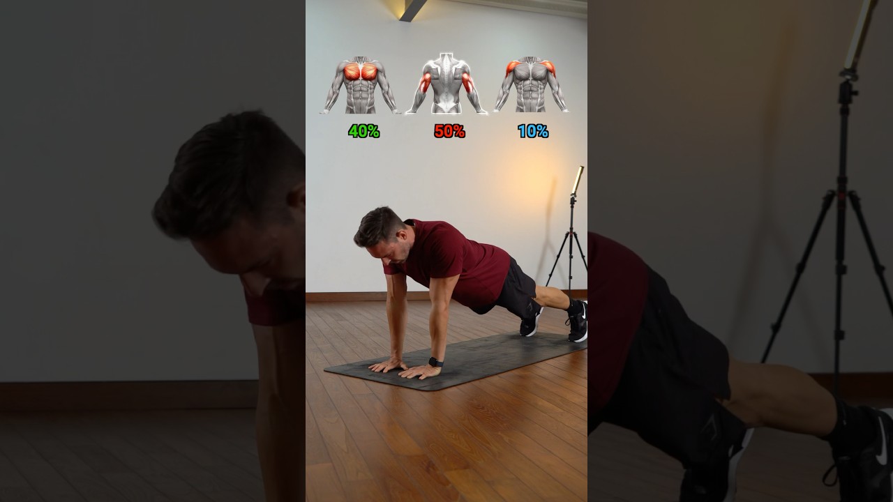 Push up variations ✅