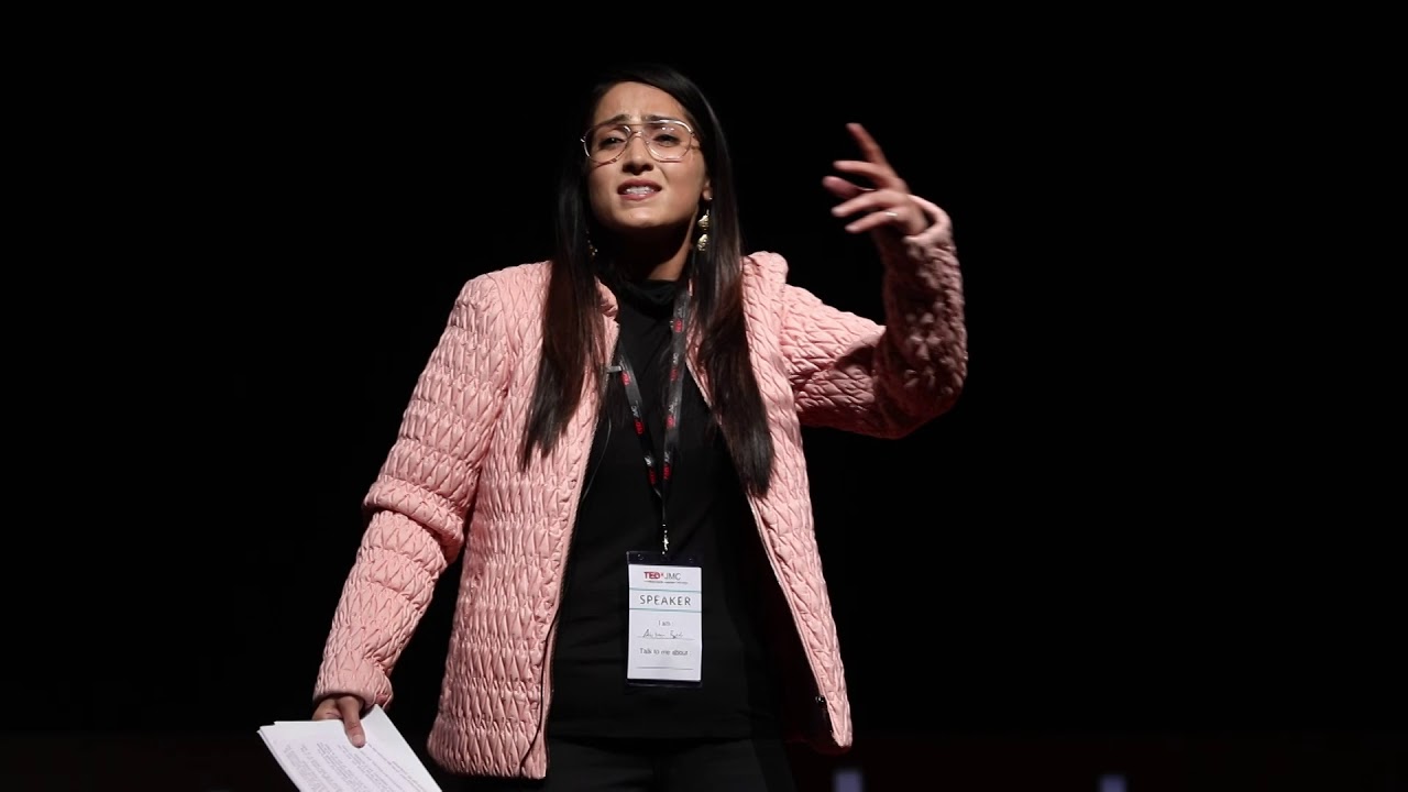 Ageism: Changing the narrative | Shibani Bedi | TEDxJMC