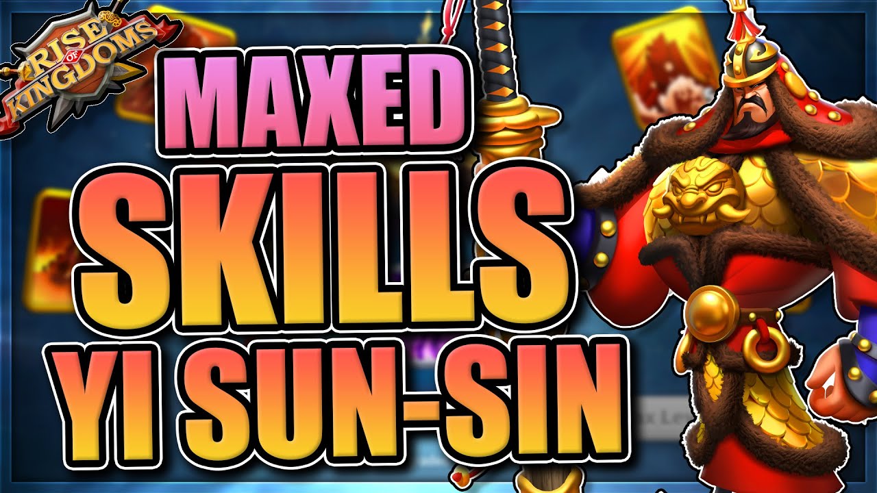 Expertised Yi Sun-Sin - Best City Defense [Sponsored]
