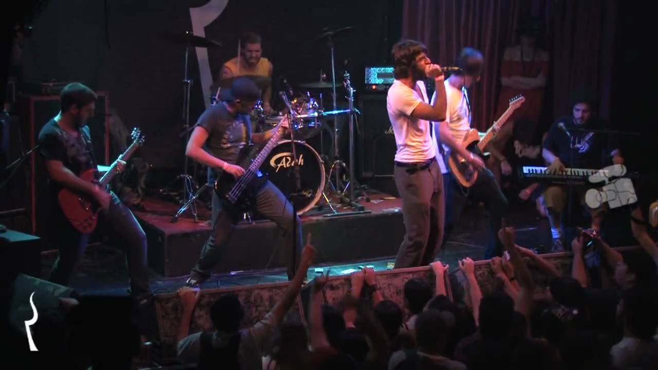 Rancore - Canto Gritando (Zona Punk Melhores de 2008) LBViDZ.com.br