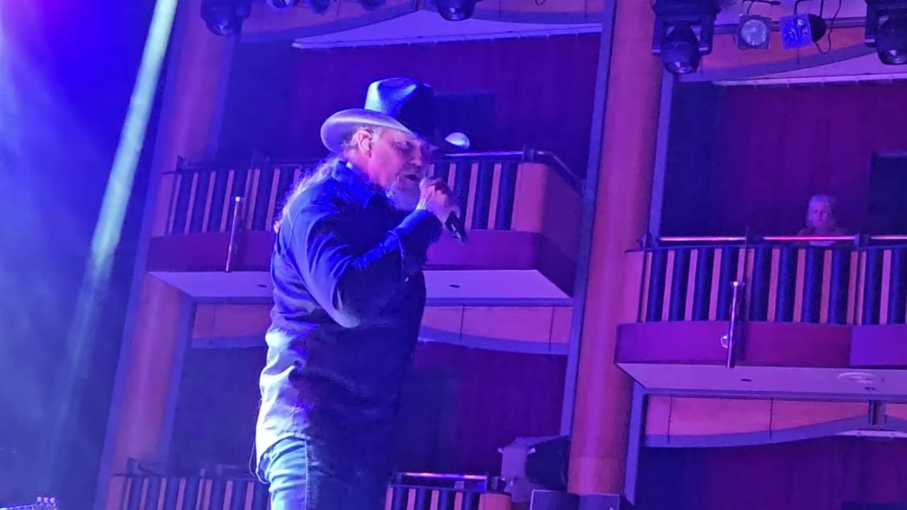 Trace Adkins - Stranger In My House - Cerritos Center - Cerritos, CA August 1, 2023