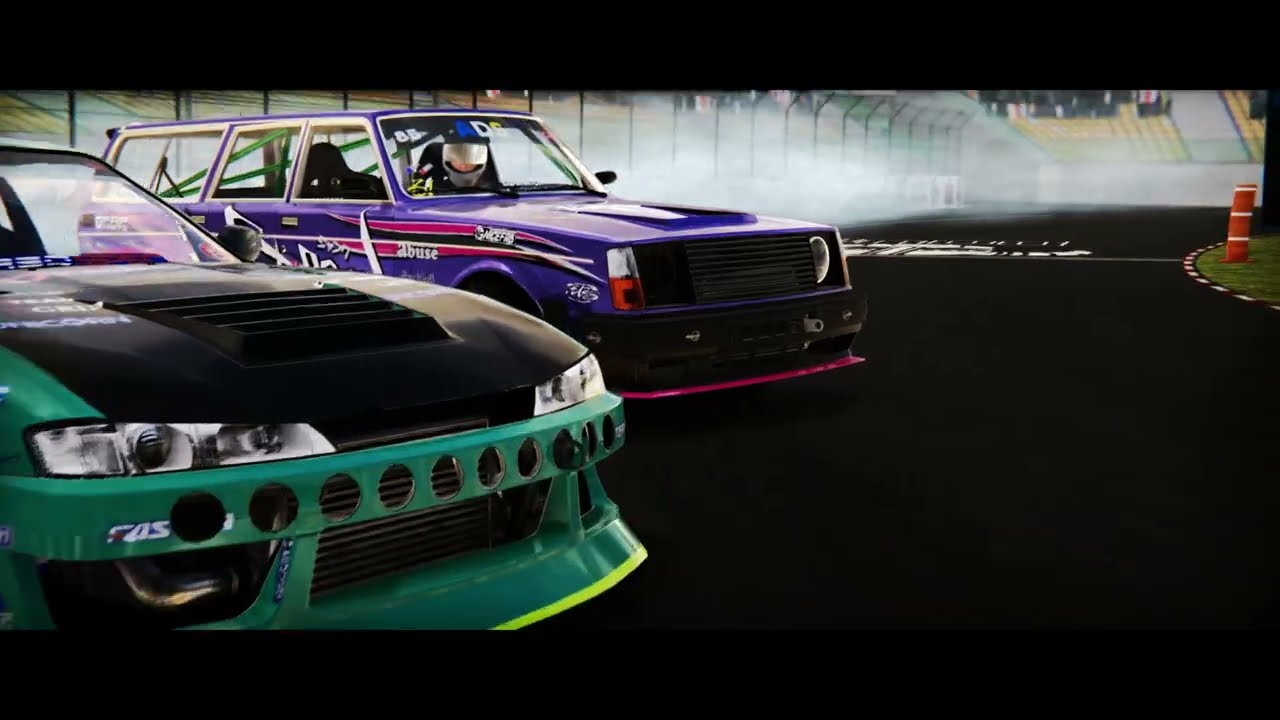 ADS Warsaw Trailer Finale 4k | CarXDriftRacingOnline #carx #ads #rwyb