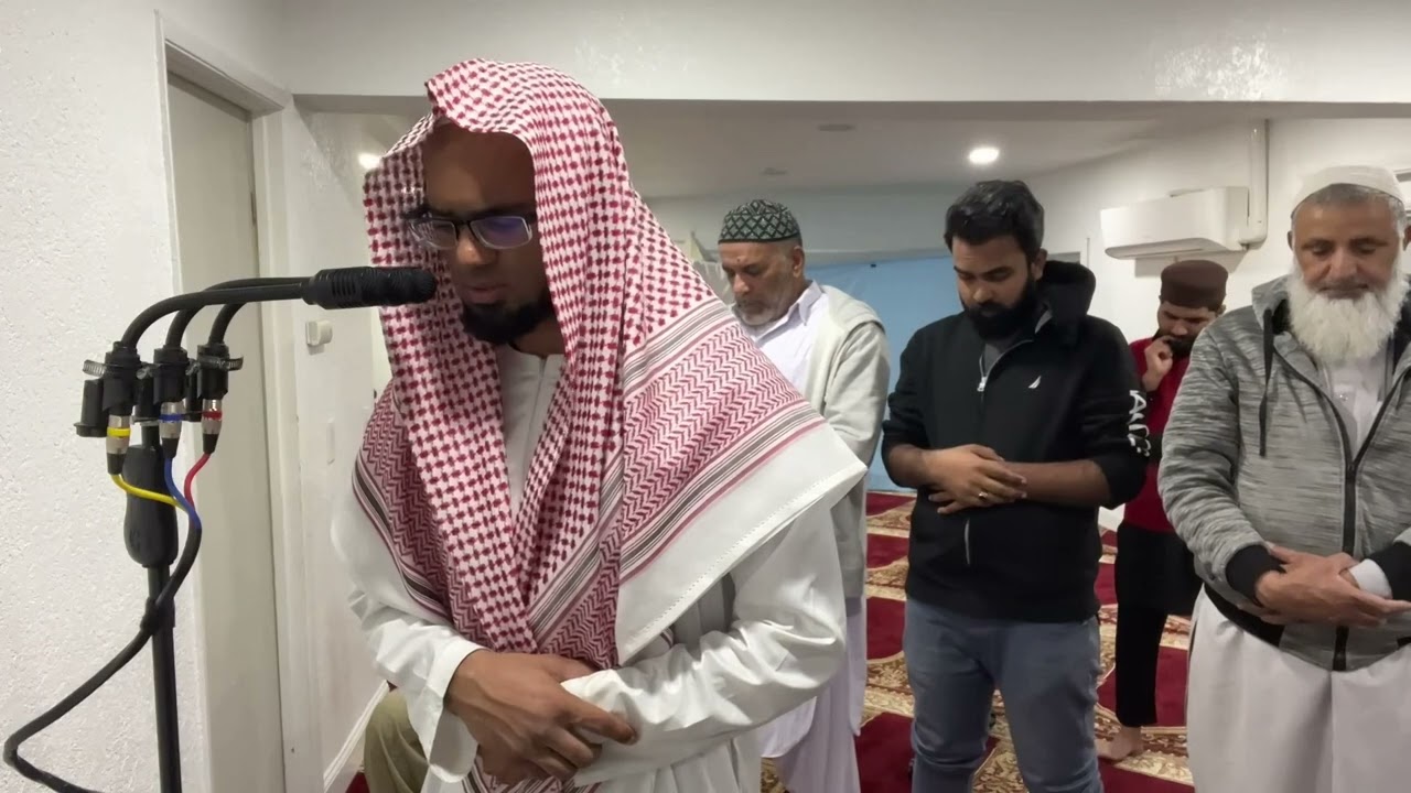 Surah Qasas Full (taraweeh ramadan 2023) By Hafiz Raziq - Masjid Al Haram Mic 🎤