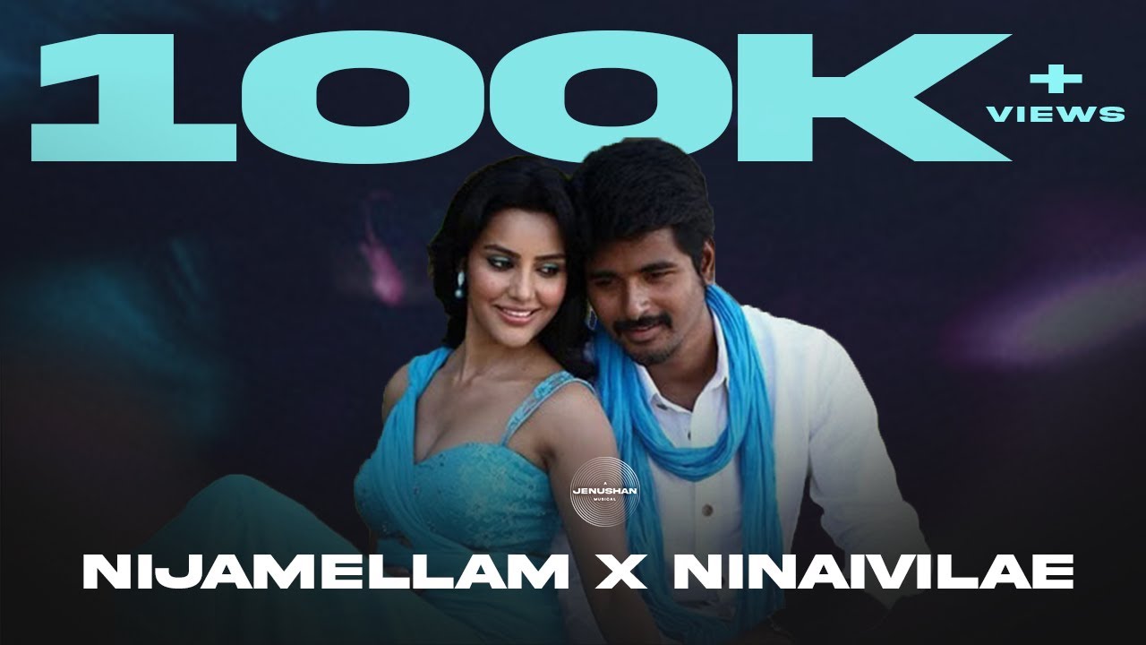 Ninaivilae x Nijamellam | Jenushan | Supaveen | Vidusan | @AnirudhOfficial