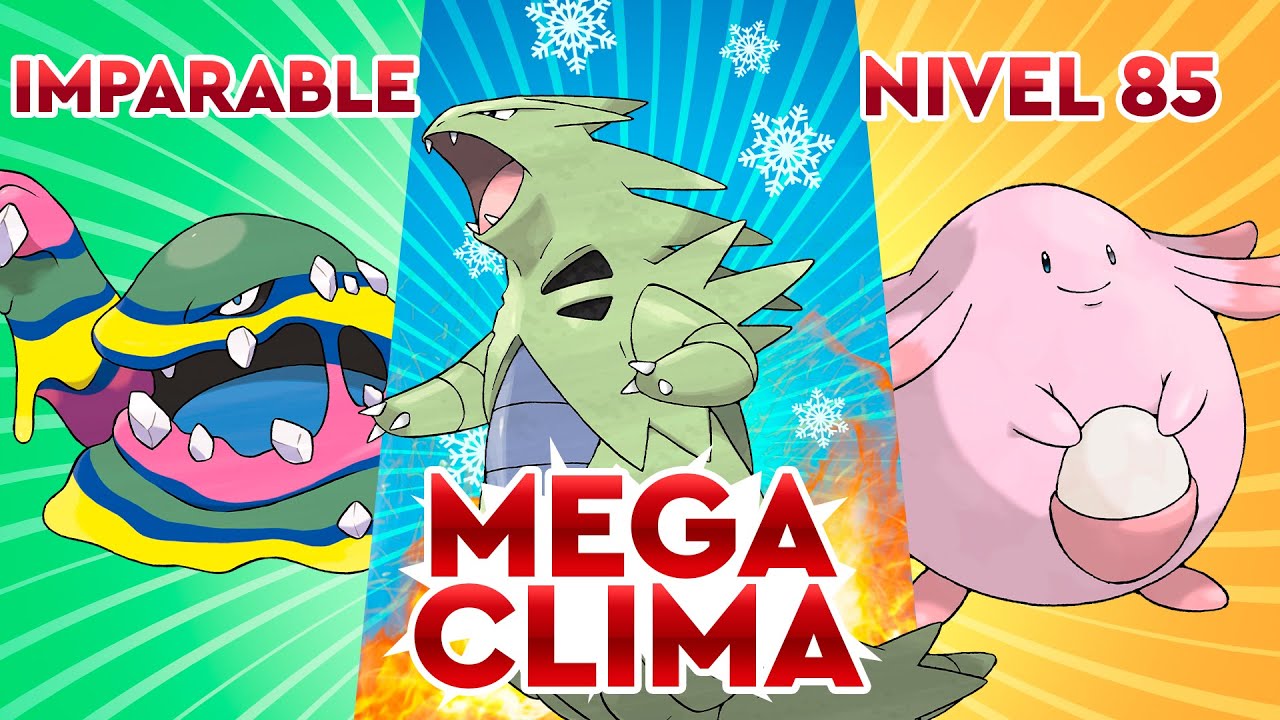 LAS 15 ESTRATEGIAS POKÉMON MÁS EXTRAÑAS DEL COMPETITIVO