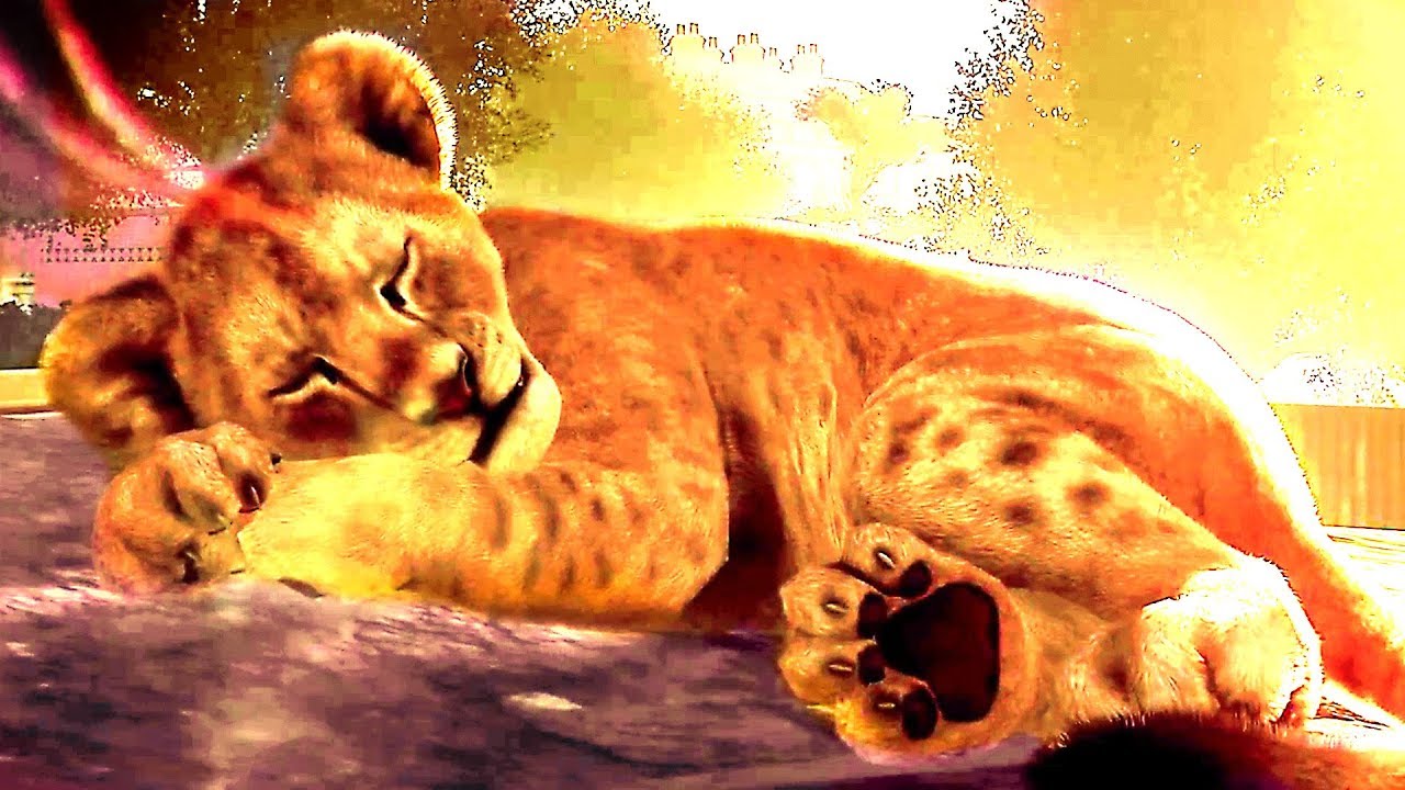 PLANET ZOO Trailer (E3 2019)