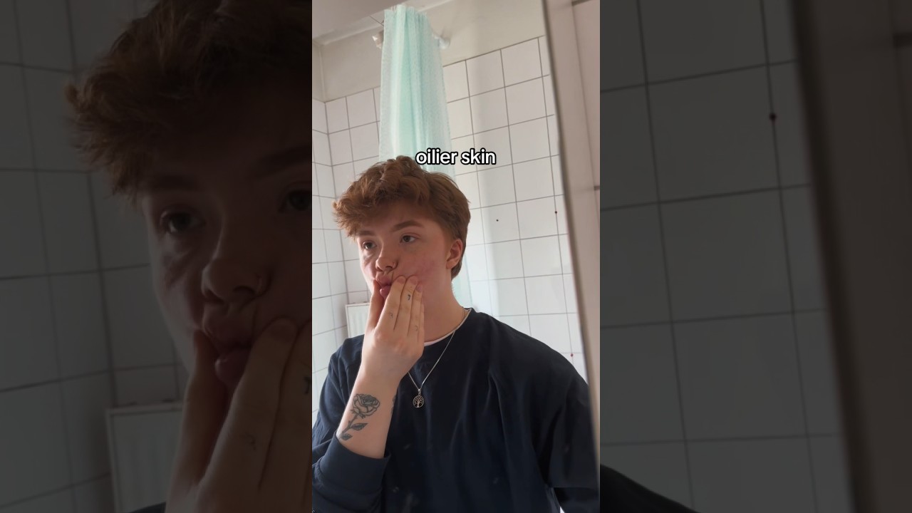 Changes I noticed ONE WEEK on testosterone #trans #ftm #transgender #testosterone #hrt #transition