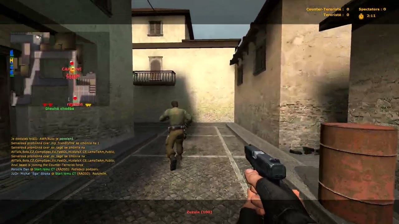Counter strike Source Italy