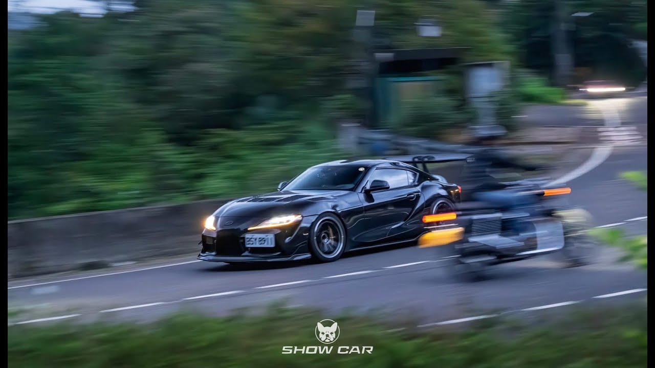 25/1102 北47暖身 X 小破胎 X 瘋狗連副駕 X 微飄雨 X 第一彎計時3:46