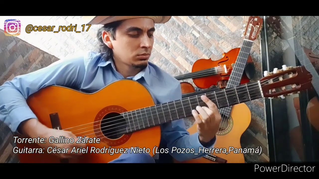 Gallino Zárate_César Ariel Rodríguez_Panamá