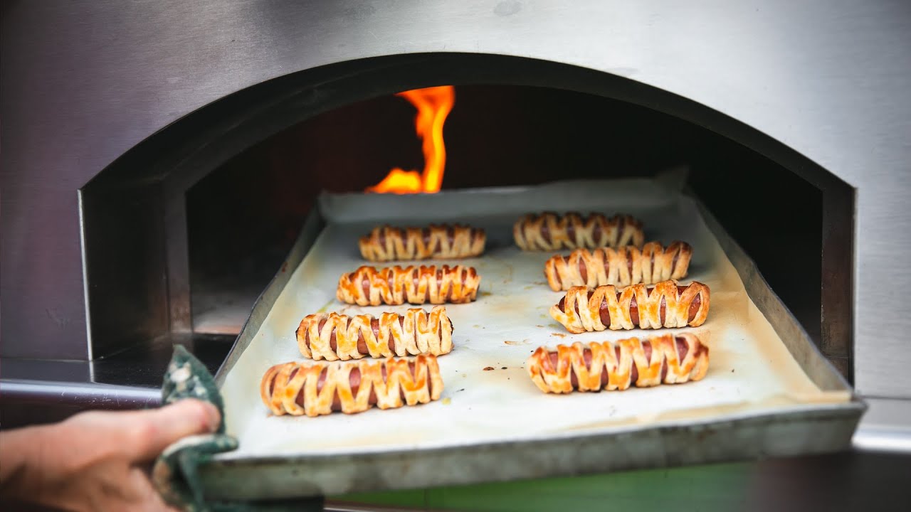Pigs in a Blanket Recipe