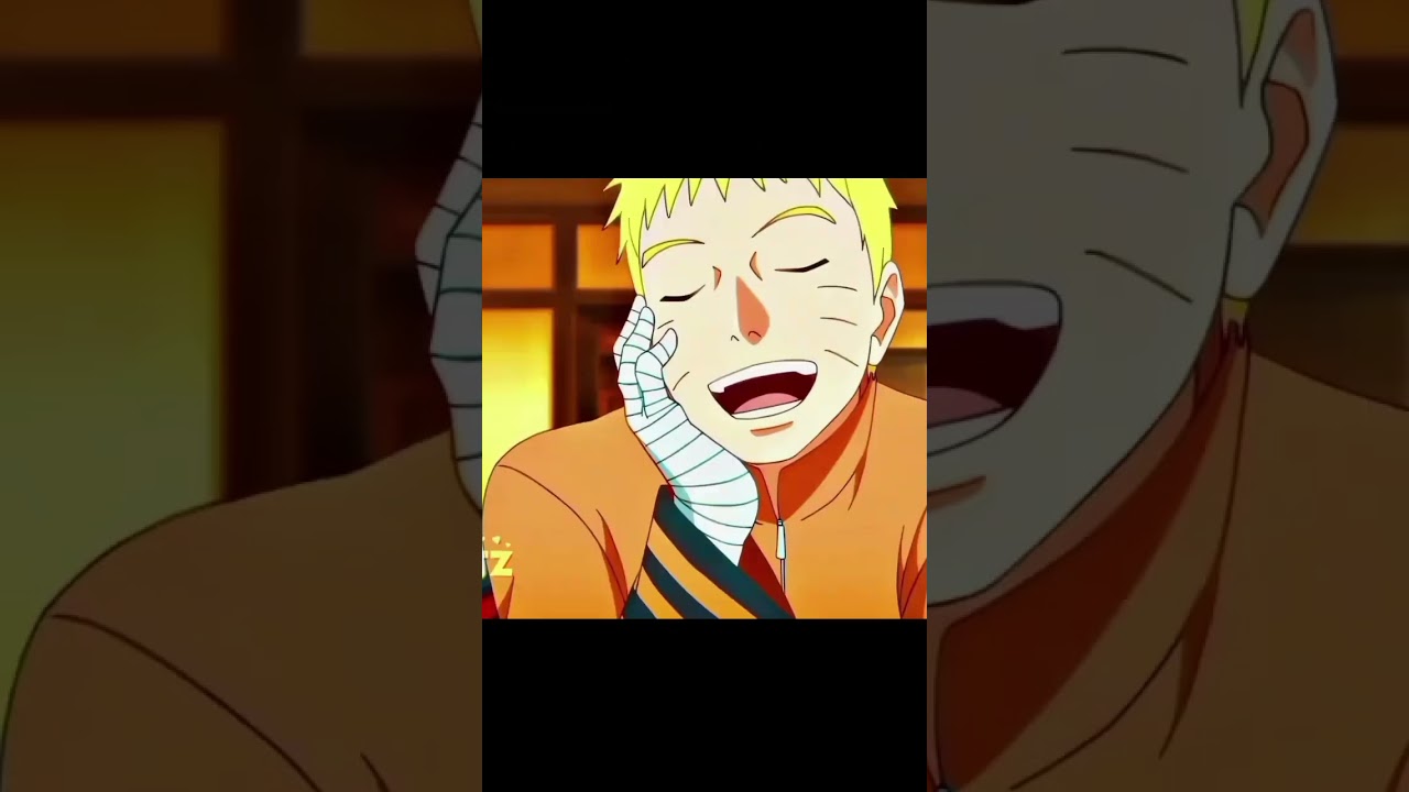Naruto love story in half Bollywood and half Hollywood style #anime #naruto #viralshorts