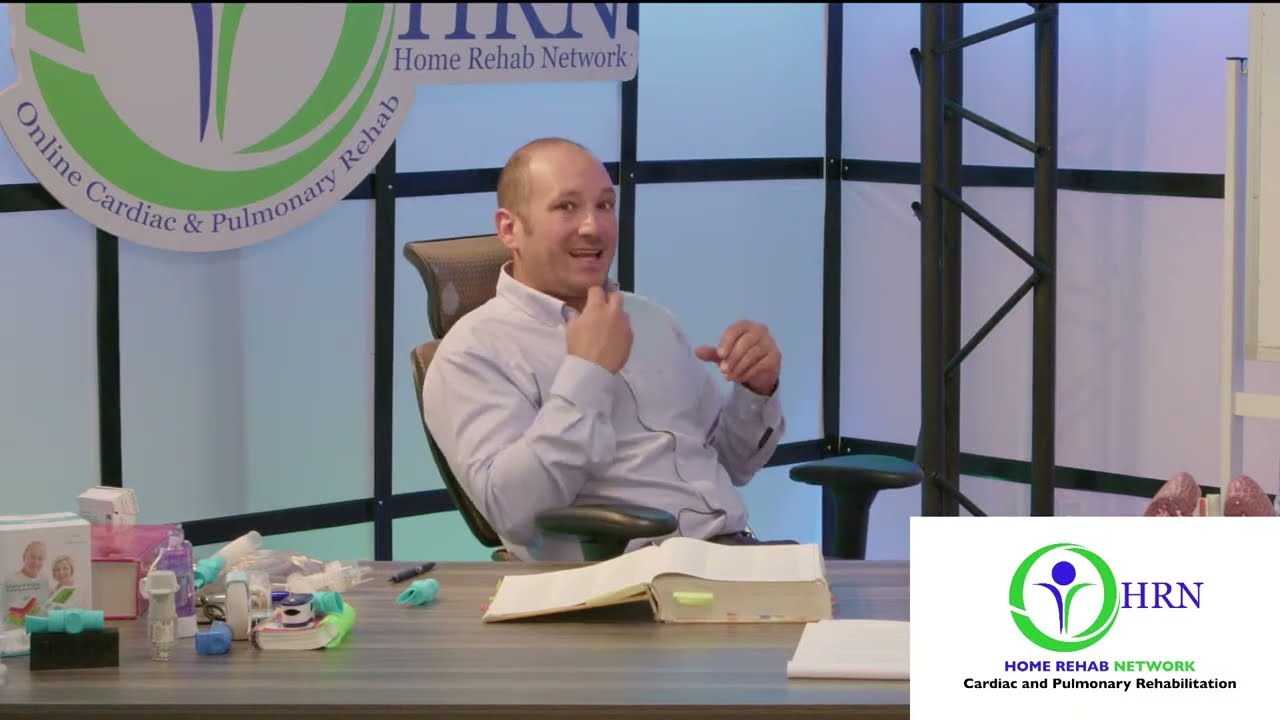 Bathing and Daily Activities with COPD: Alex Grichuhin Answers This Question and Yours Live.