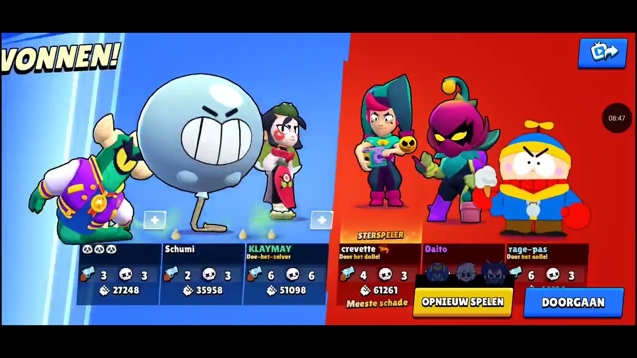 Brawl stars (deel 40)