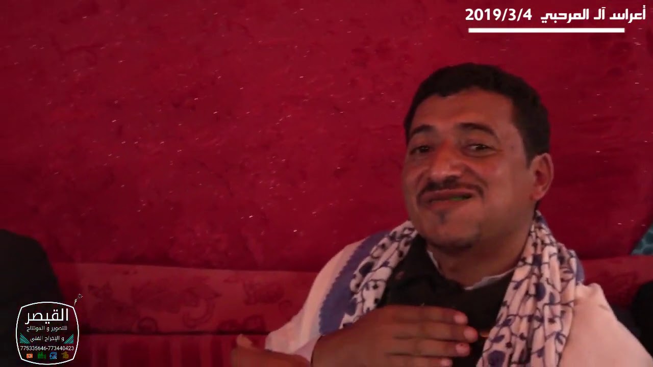 عرس مشير المرحبي الفنان عبدالودود هبه  4