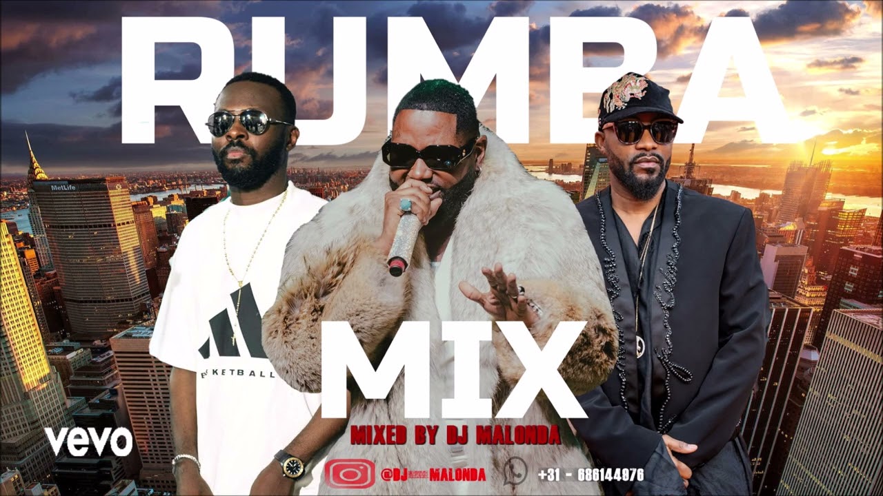 CONGO | RUMBA 2025 | RUMBA MIX 2025