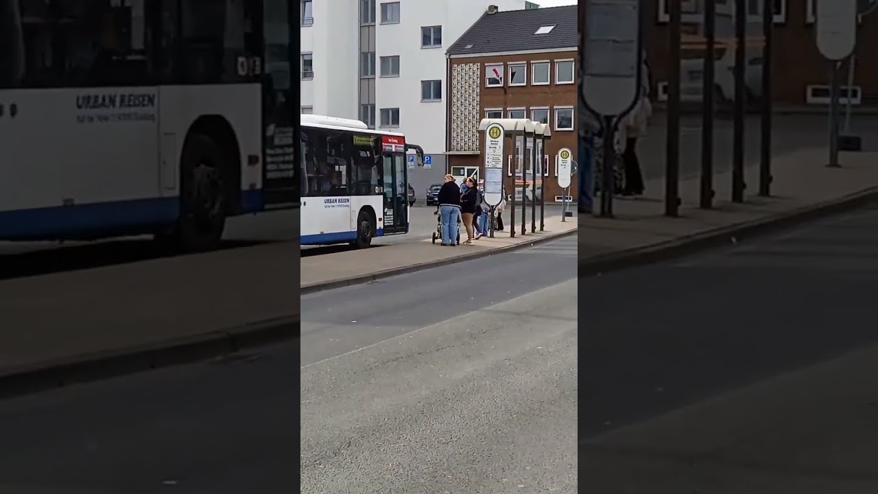 17 nach Dinslaken Bruch Holunderweg #dinslaken (#urbanreisenmercedescitaroc1o530)