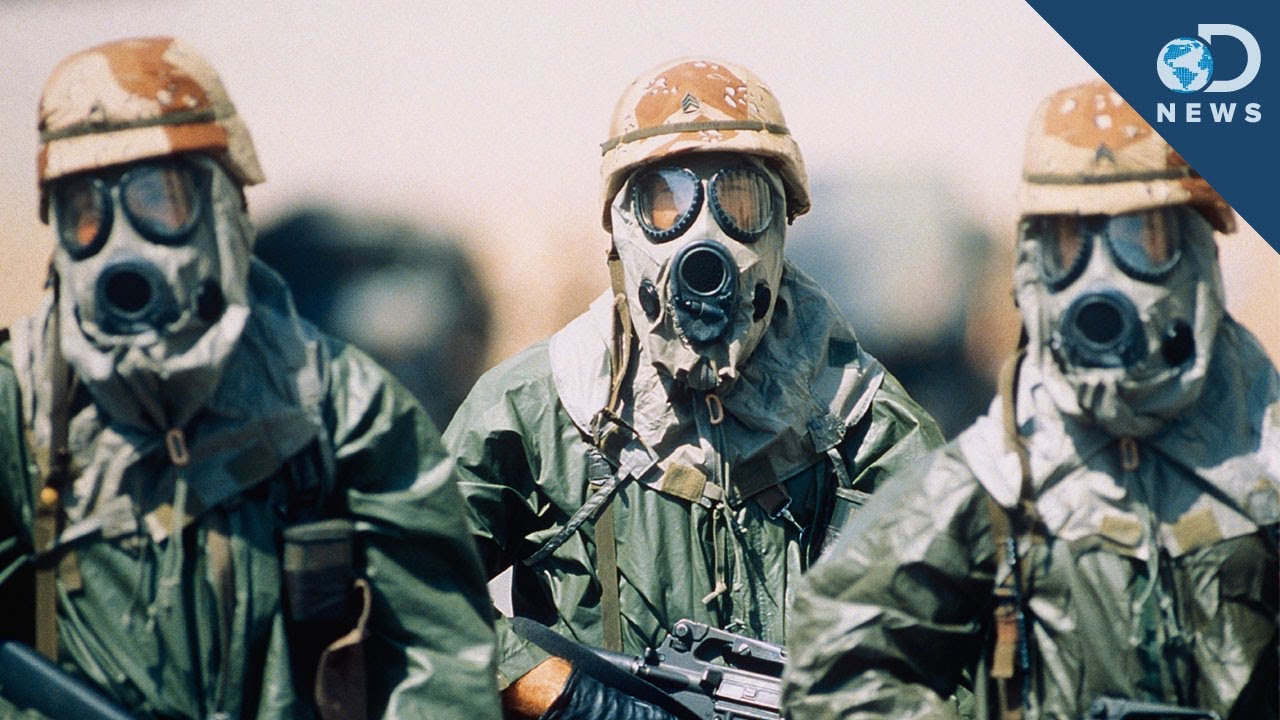 How Sarin Gas Works
