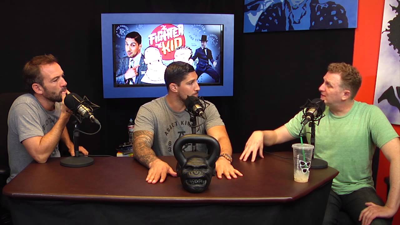Michael Rapaport joins The Fighter and The Kid